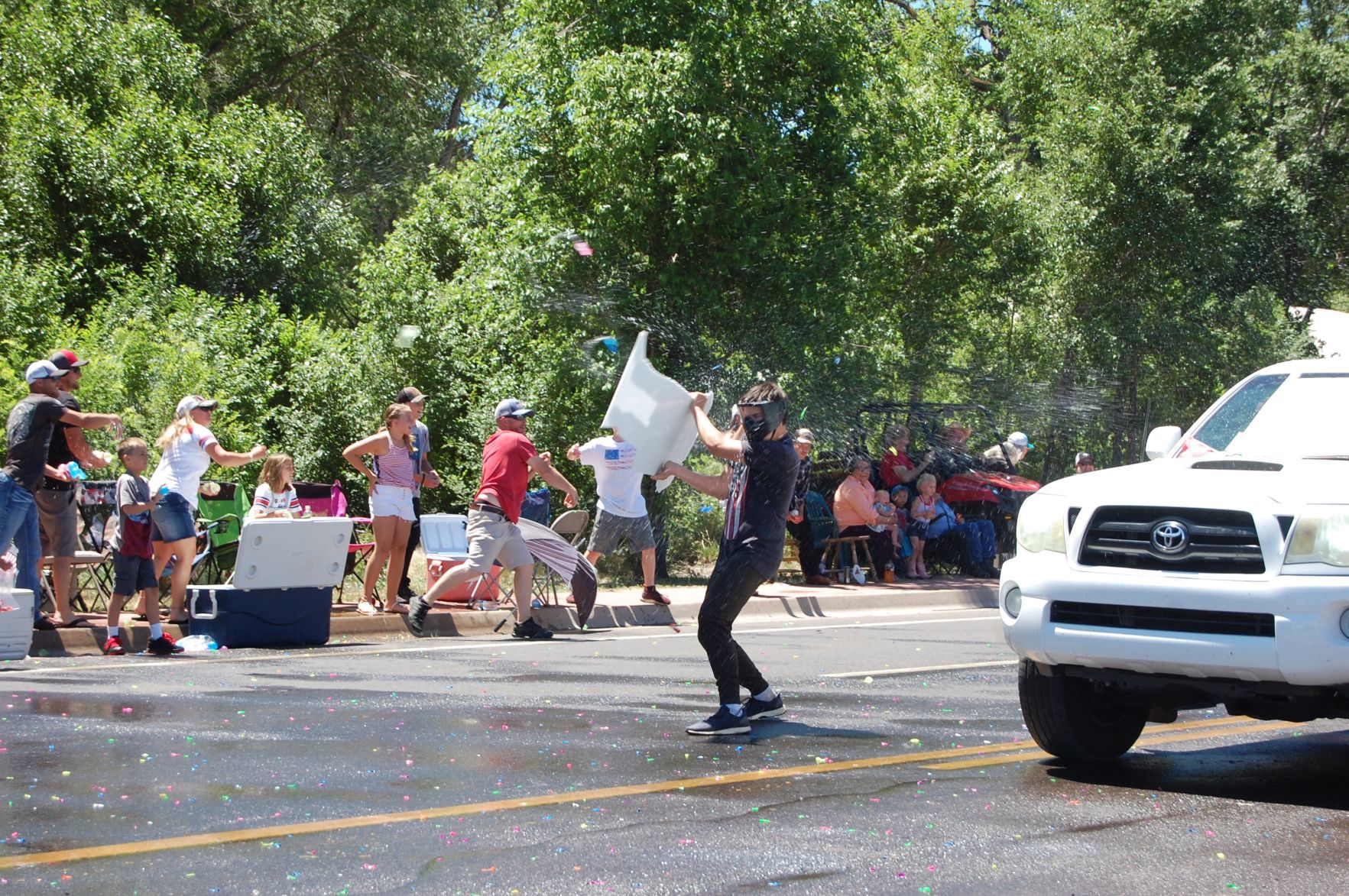 Freedom isn't Free float